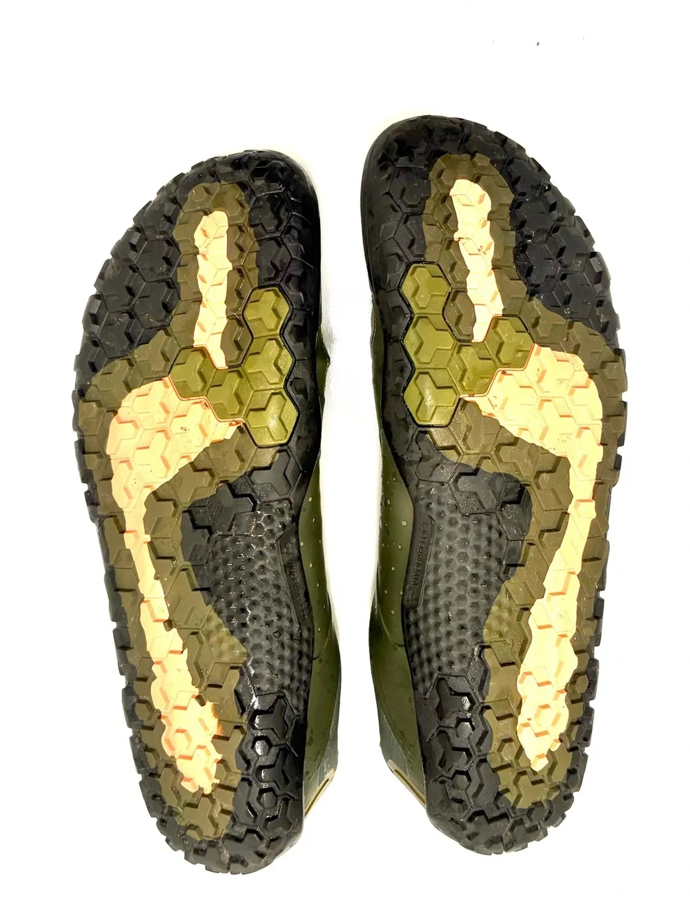 Vivobarefoot Primus Trail FG 3.5 M size US 15 EU 49 UK 14